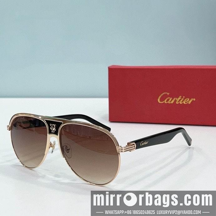 Replica Cartier Glasses smr84