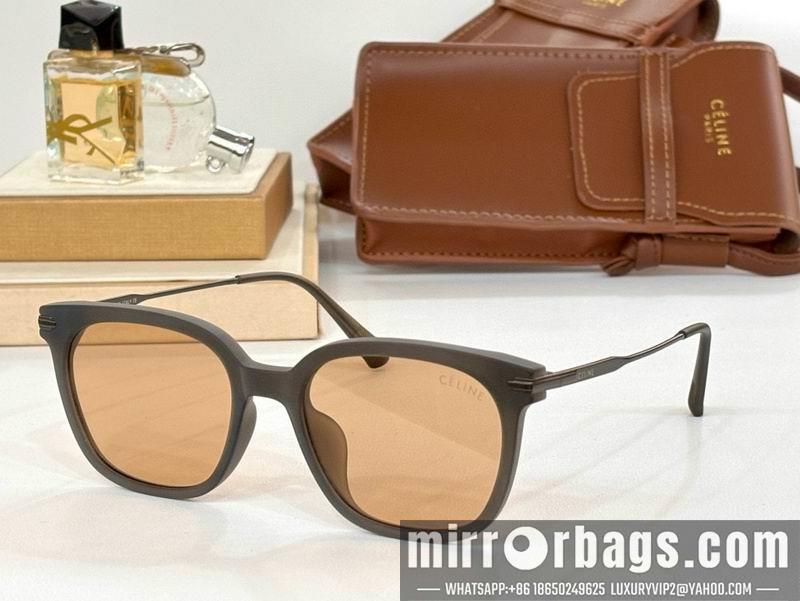 Replica Celine Glasses smx170