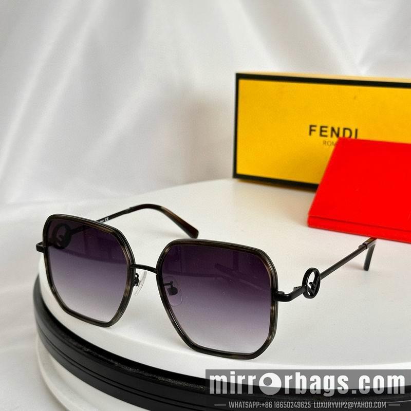 Replica Fendi Glasses smx123