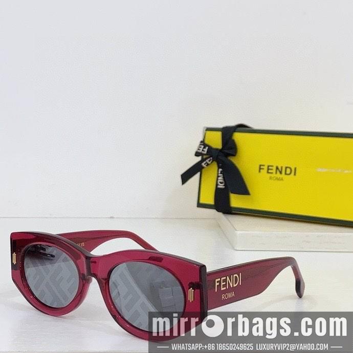 Replica Fendi Glasses smx159