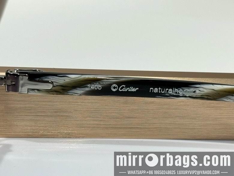 Replica Cartier Glasses smx332