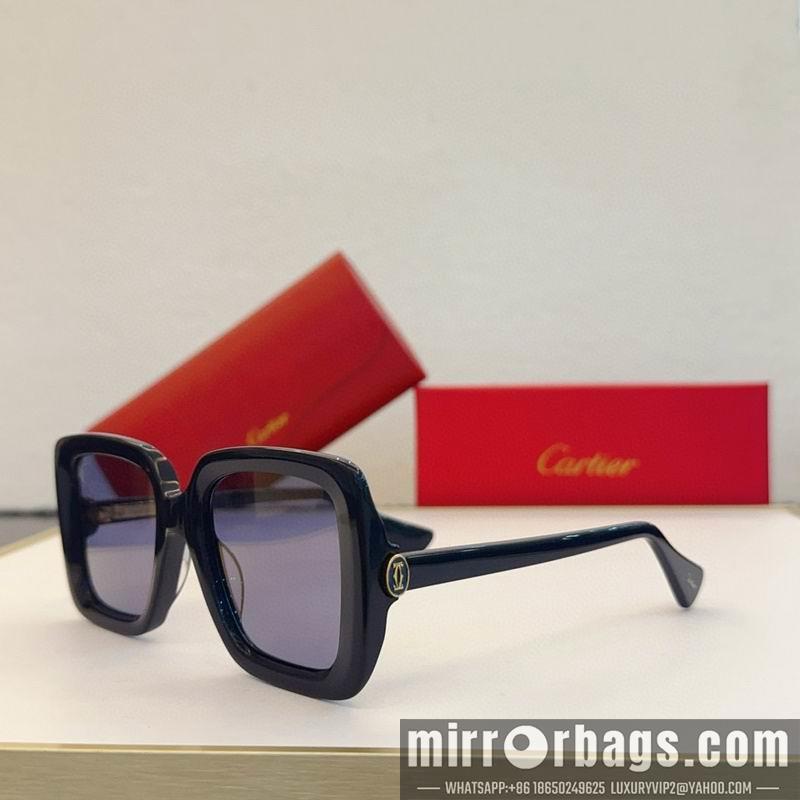 Replica Cartier Glasses smx252