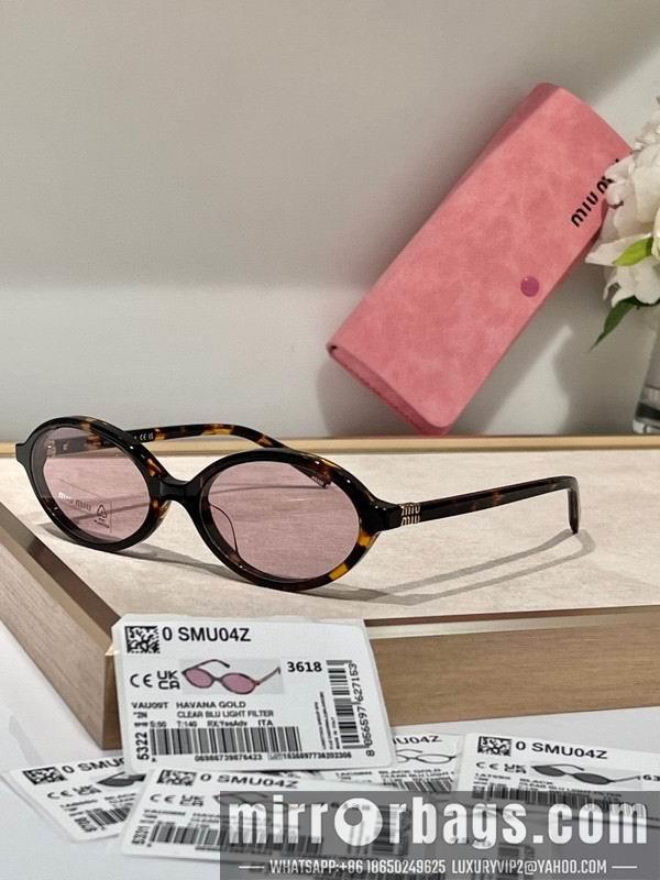 Replica MiuMiu Glasses 03smh46