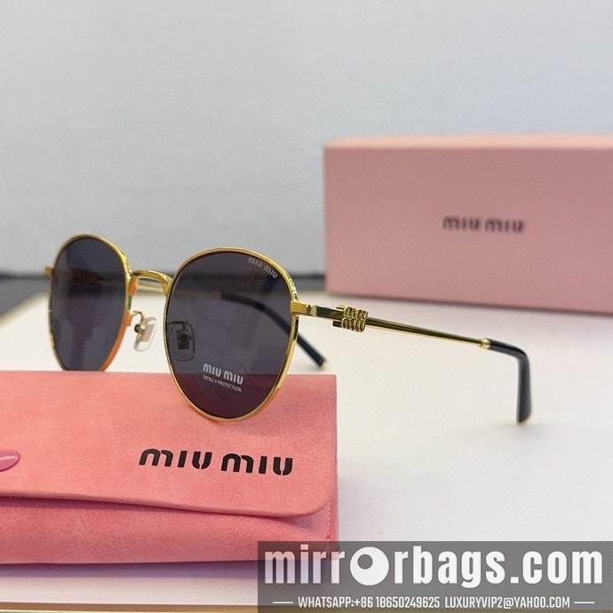 Replica MiuMiu Glasses smx138