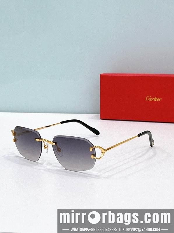 Replica Cartier Glasses smx281