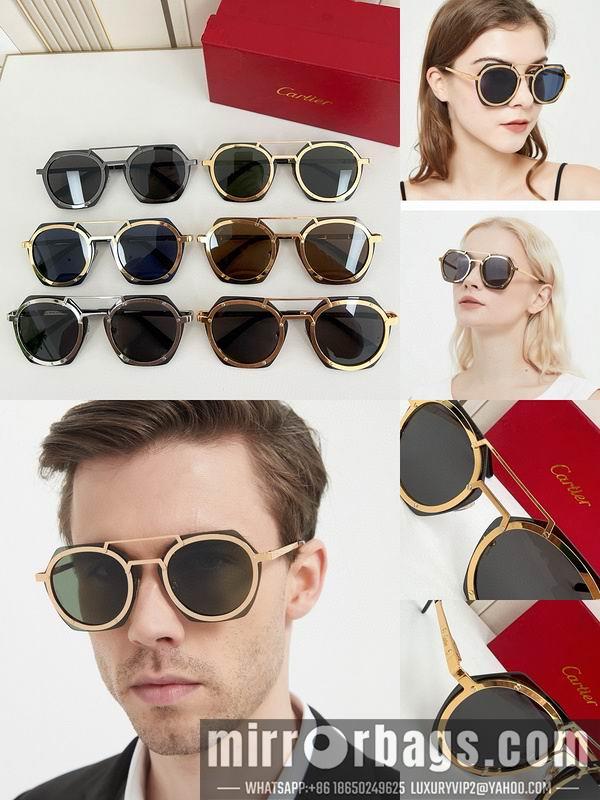 Replica Cartier Glasses smr78