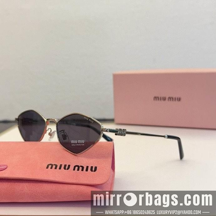 Replica MiuMiu Glasses smx137