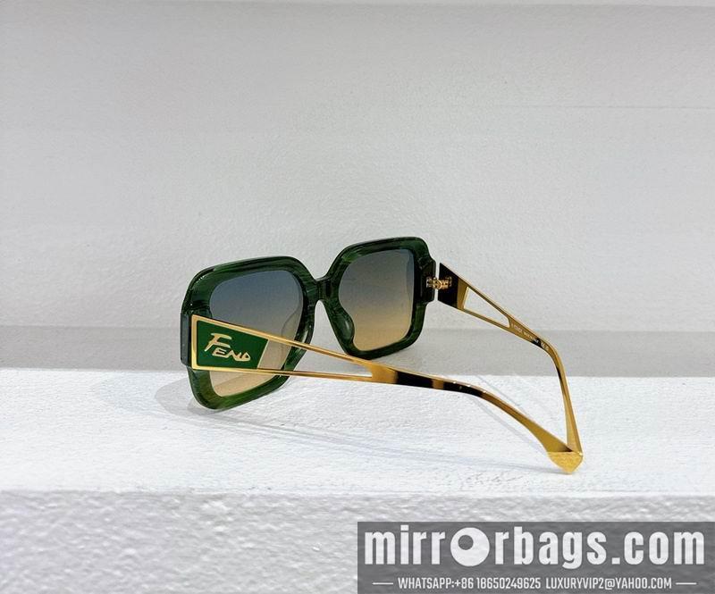Replica Fendi Glasses smx113