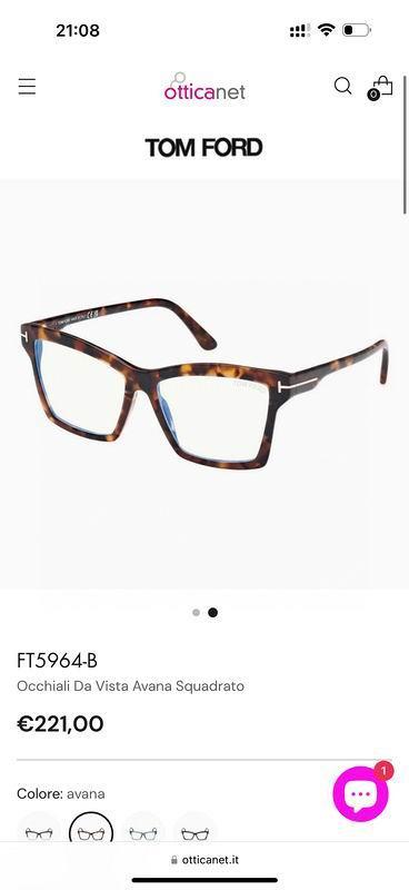 Replica TF Glasses 03smh25