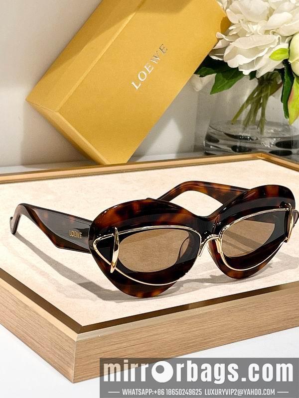 Replica Loewe Glasses smx19