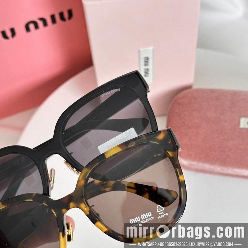 Replica MiuMiu Glasses 03smh107