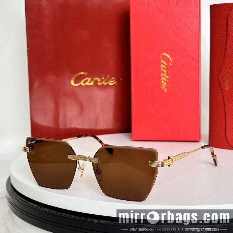 Replica Cartier Glasses smh17