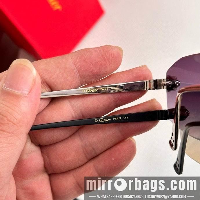 Replica Cartier Glasses smx296