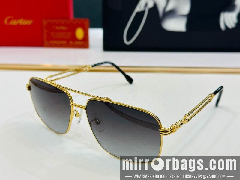 Replica Cartier Glasses smr141