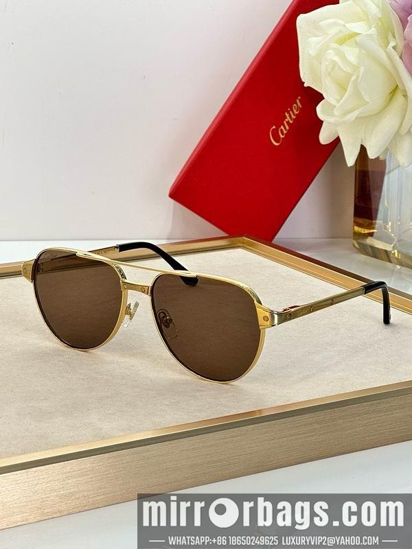 Replica Cartier Glasses smx181