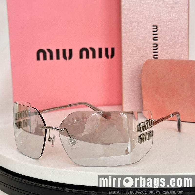 Replica MiuMiu Glasses 03smh01