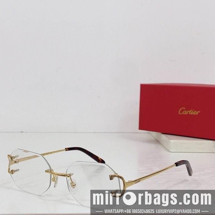 Replica Cartier Glasses smx276