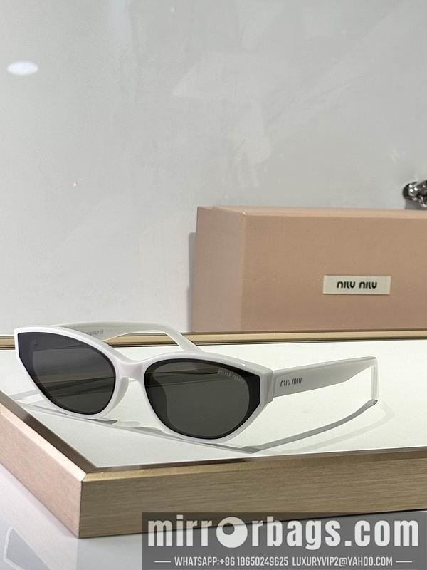 Replica MiuMiu Glasses 03smh59