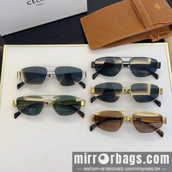Replica Celine Glasses smx201