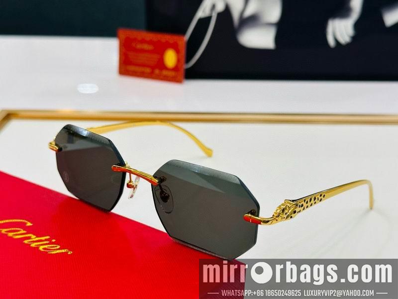 Replica Cartier Glasses smr147