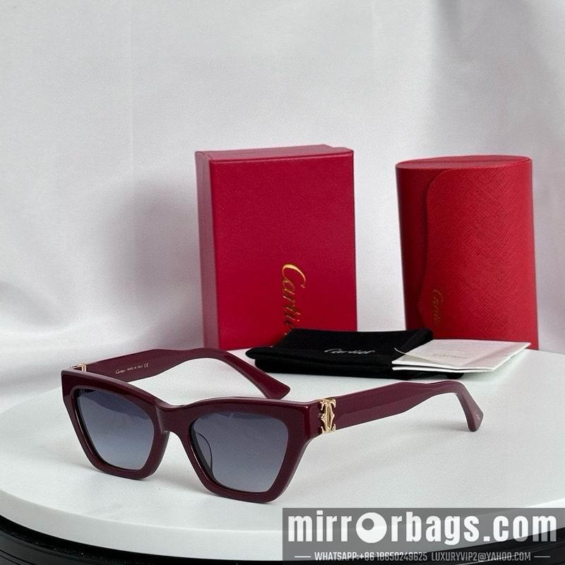 Replica Cartier Glasses smr163