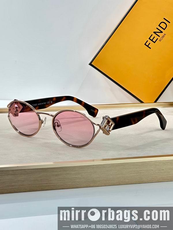 Replica Fendi Glasses smh93