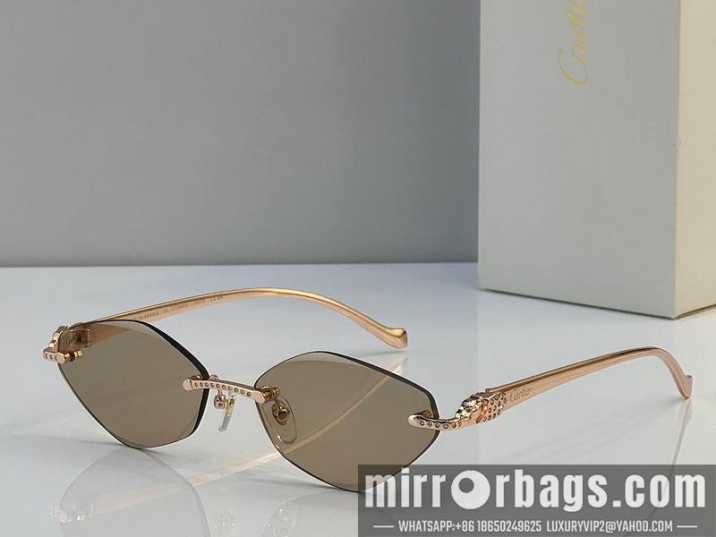 Replica Cartier Glasses smh32