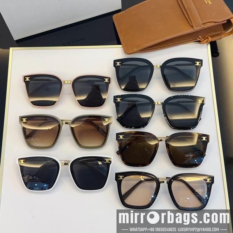 Replica Celine Glasses smx204