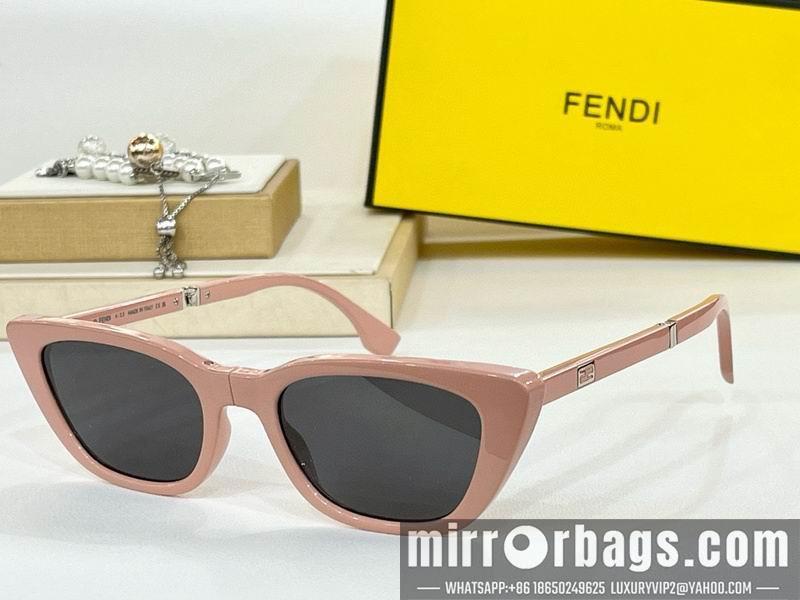 Replica Fendi Glasses smx60