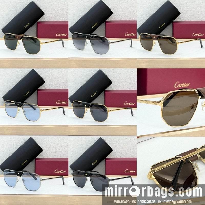 Replica Cartier Glasses smh143