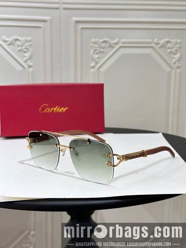 Replica Cartier Glasses smr76