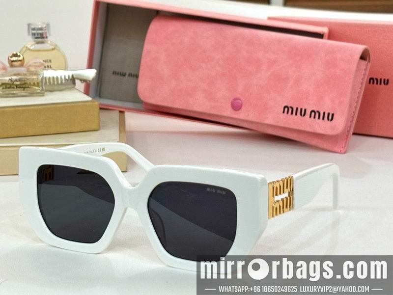 Replica MiuMiu Glasses smx72