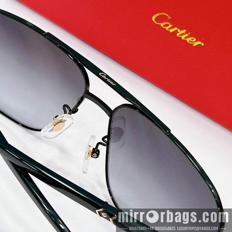 Replica Cartier Glasses smx202