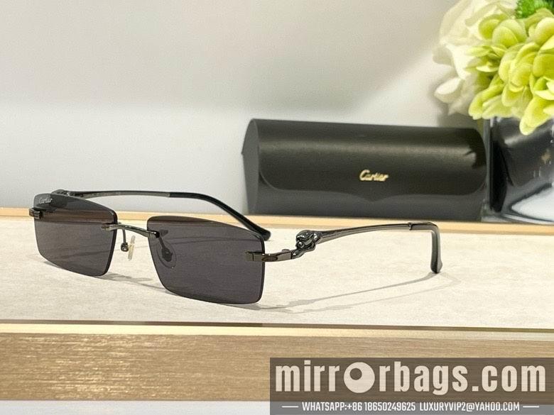 Replica Cartier Glasses smx337