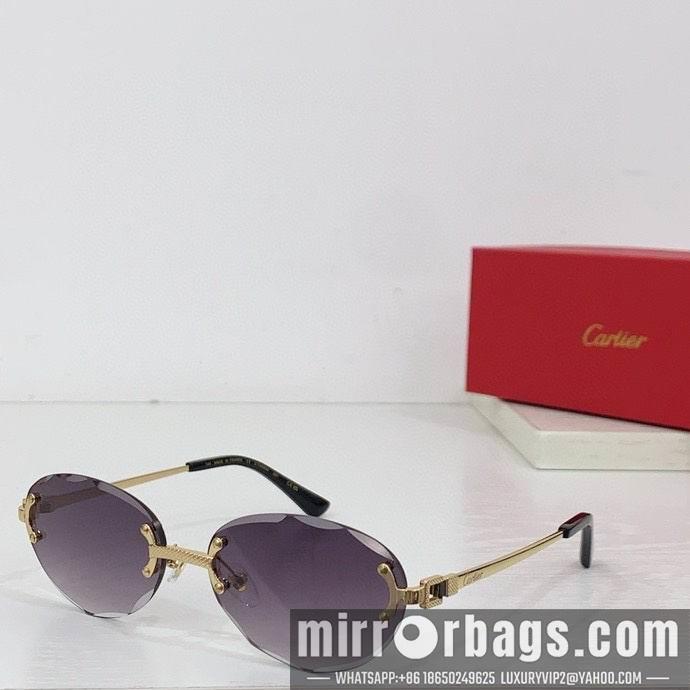 Replica Cartier Glasses smx280