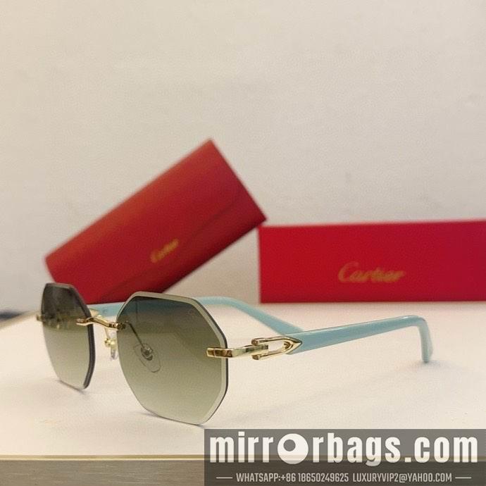 Replica Cartier Glasses smx238