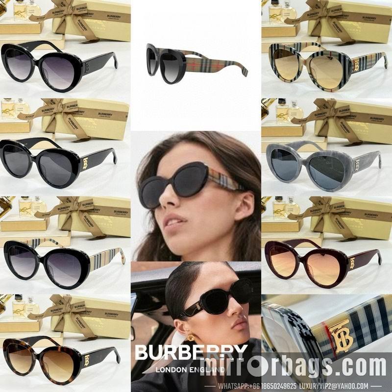 Replica Burberry Glasses smx37