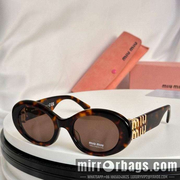 Replica MiuMiu Glasses smx66