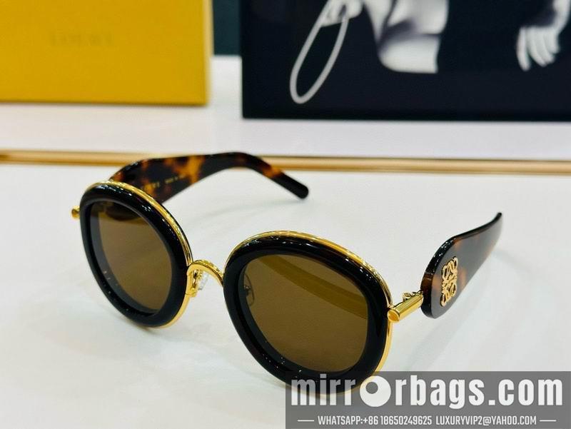 Replica Loewe Glasses smx26