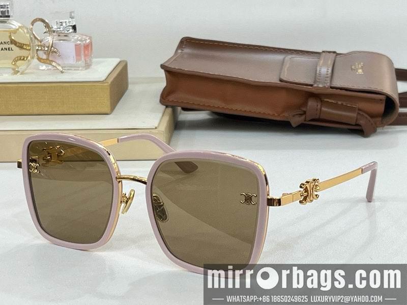 Replica Celine Glasses smx138