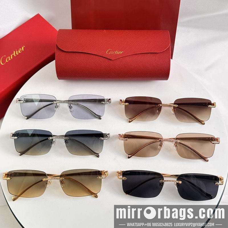 Replica Cartier Glasses smh67