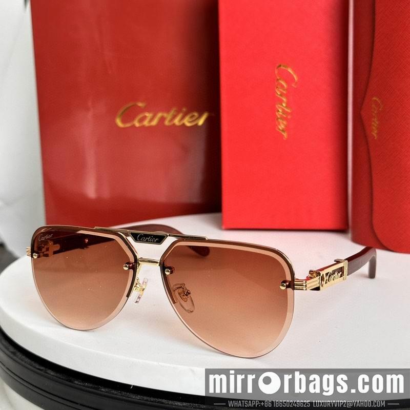Replica Cartier Glasses smh80