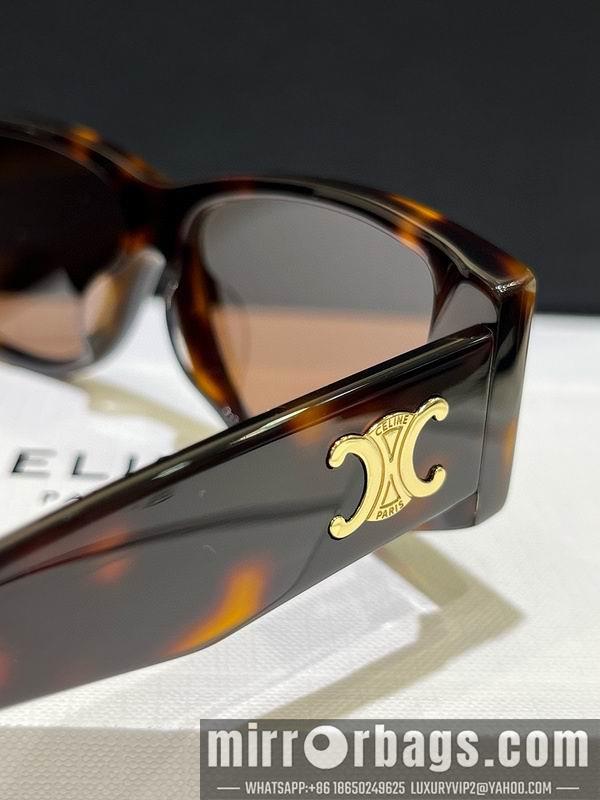 Replica Celine Glasses smx136
