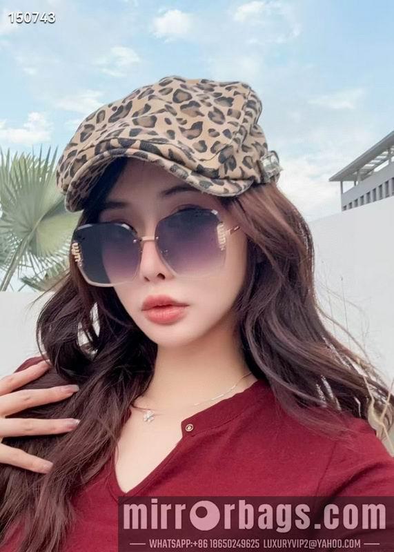 Replica MiuMiu Glasses 03smh115