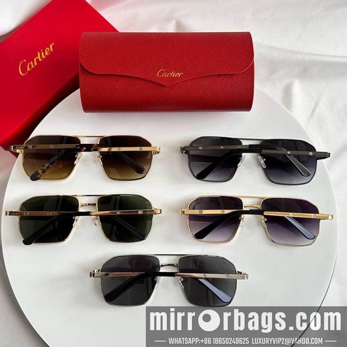 Replica Cartier Glasses smr168
