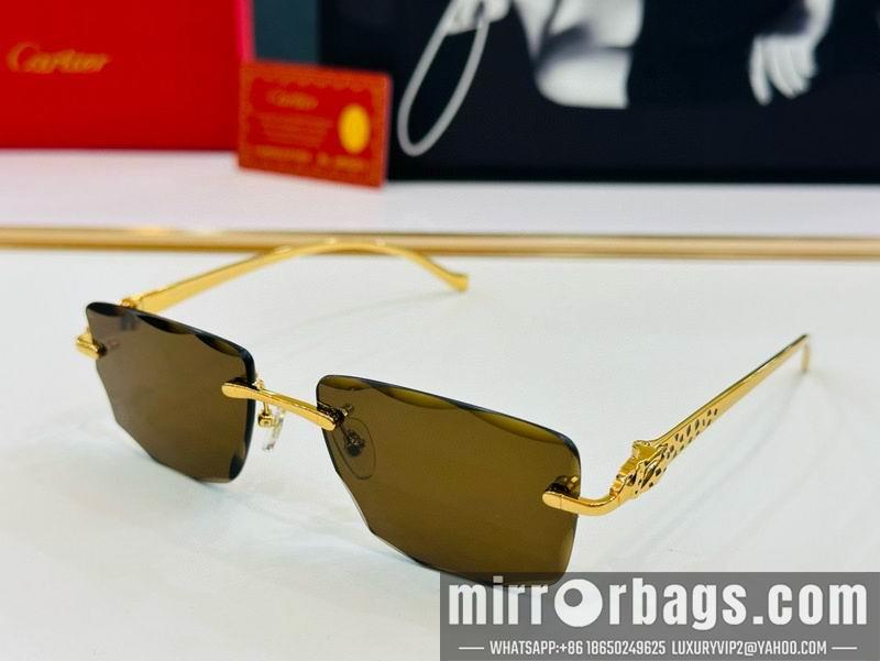 Replica Cartier Glasses smr136