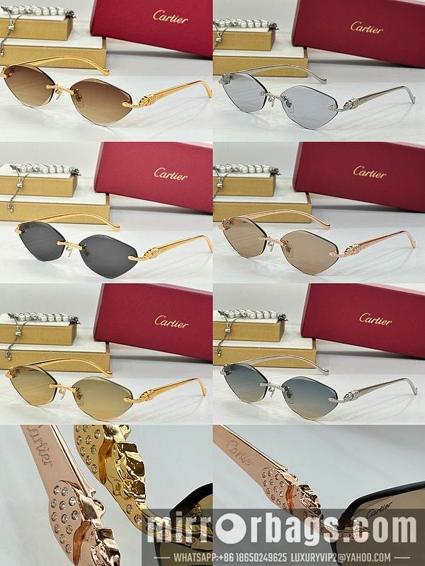 Replica Cartier Glasses smh50