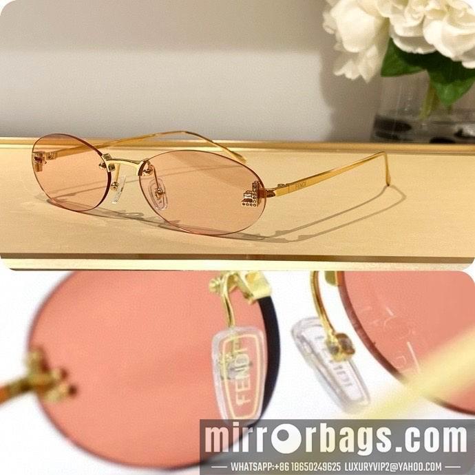 Replica Fendi Glasses smx74