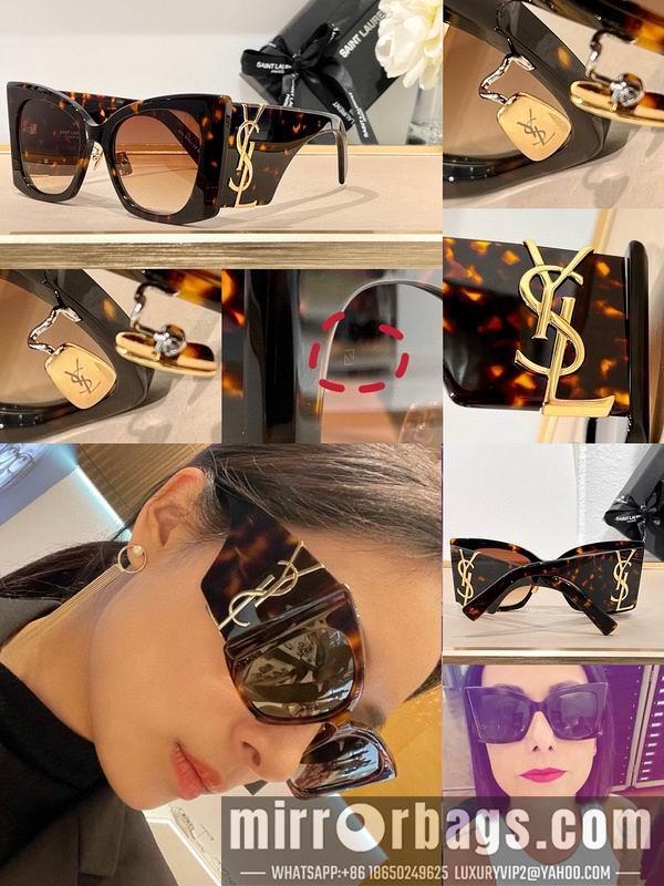 Replica YSL Glasses smx47