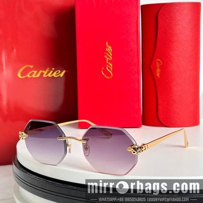 Replica Cartier Glasses smx295